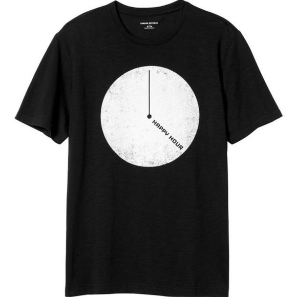 Banana Republic Other - Banana Republic Mens Graphic Tee T.Shirt Large